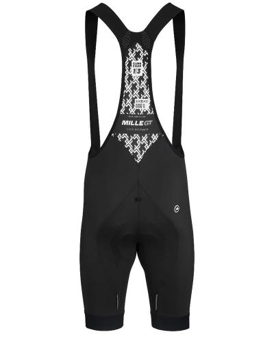 Mille Gt Bib Shorts L Blackseries Man Produktbild 2