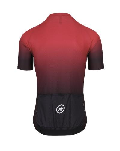 Mille Gt Summer Ss Jersey C2 Shifter L Vignaccia Red Produktbild 2