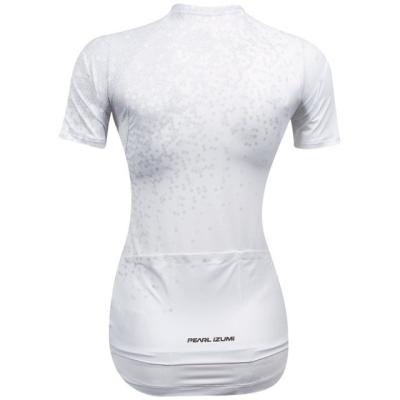 PEARL iZUMi W Interval Jersey white fog hex L Produktbild 1