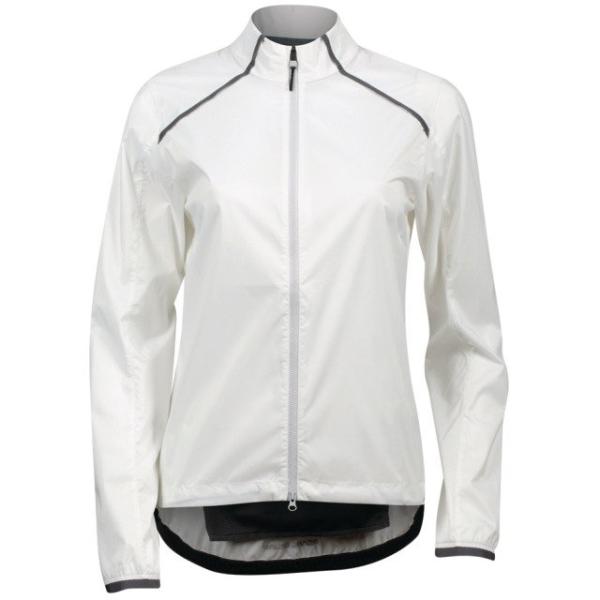 PEARL iZUMi W Zephrr Barrier Jacket white fog S