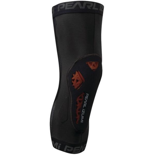 PEARL iZUMi Unisex Elevate Knee Guard black S