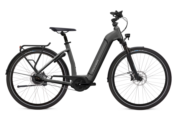FLYER G1 Gotour6 5.40 Comf L Anthr. Anthracite Gloss L