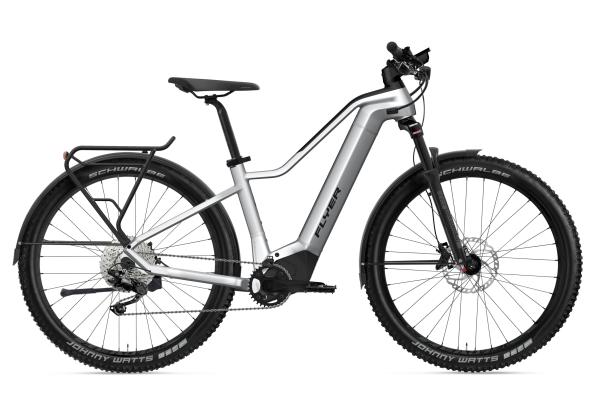 FLYER G2 Goroc2 2.10 Cast Silver Gloss M