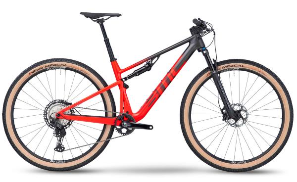 BMC Fourstroke TWO Carbon / Red S