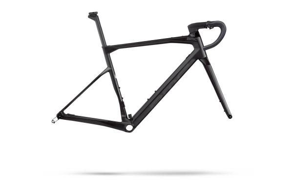 BMC Roadmachine 01 MOD CARBON / METALLIC GREY 56