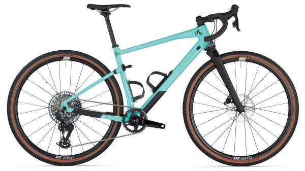 BMC URS 01 LT TWO Minty Aqua / Black S