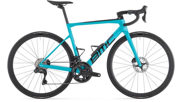 BMC Teammachine SLR 01 FOUR Turquoise / Black 54