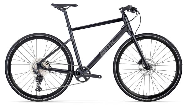 BMC Alpenchallenge AL THREE Black/Petrol XL