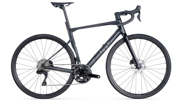 BMC Roadmachine TWO Carbon Black 54