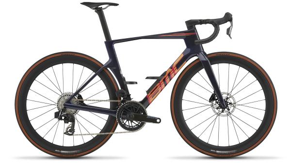 BMC Teammachine R 01 THREE Blue Carbon Doodle 56