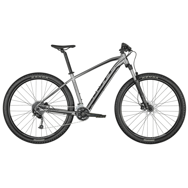 Scott Aspect 750 slate grey - XS