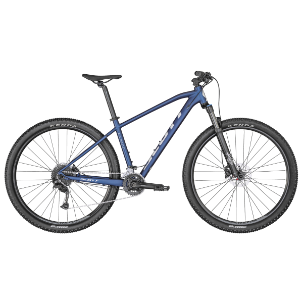 Scott Aspect 940 blue - Ultramarine Blue - XL