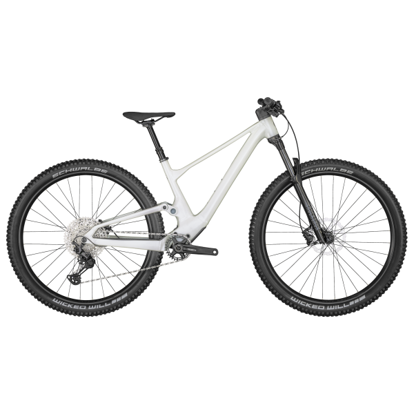 Scott Contessa Spark 930 - Pearl Snow White - M