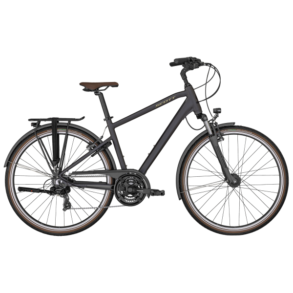 Scott Sub Comfort 20 Men - Dark Anodized Grey - S