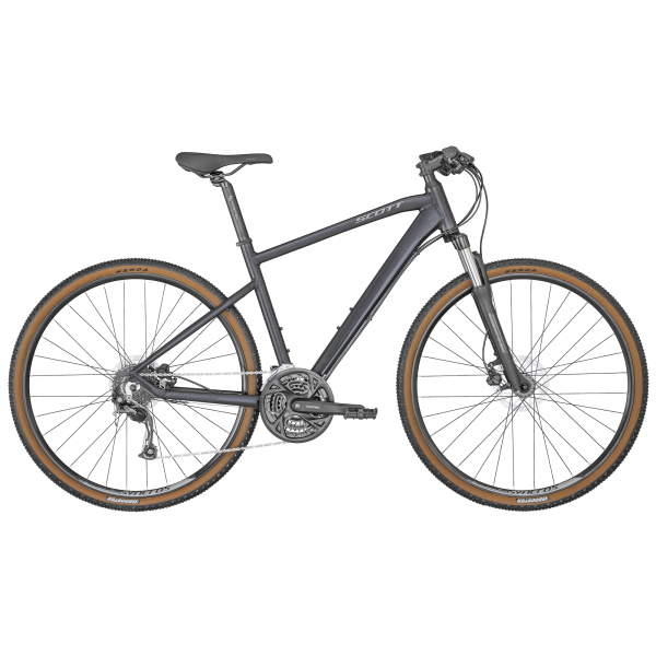 Scott Sub Cross 40 Men - Granite Black - M