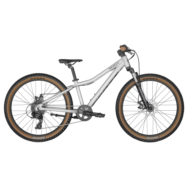 Scott Scale 24 disc silver - Raw Alloy - One size