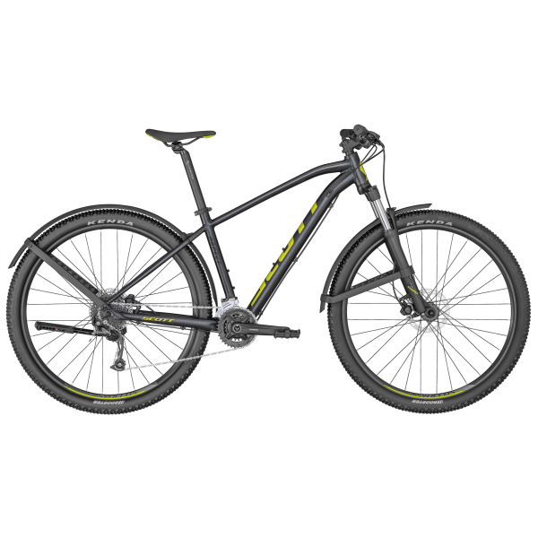 Scott Aspect 950 EQ - Granite Black - XL