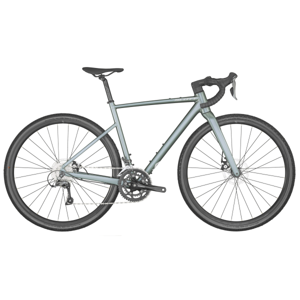 Scott Contessa Speedster Gravel 35 - Whale Blue - XS49