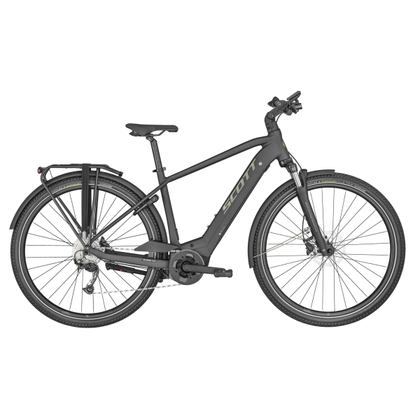 Scott Sub Tour eRIDE 20 Men - Dark Anodized Grey - M