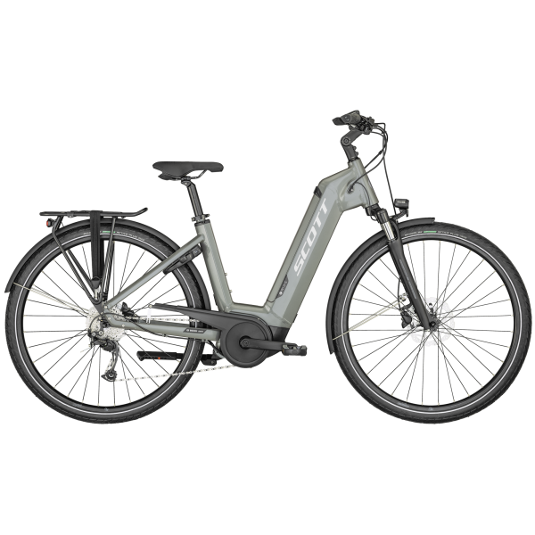 Scott Sub Active eRIDE 10 Unisex - Highland Green - S