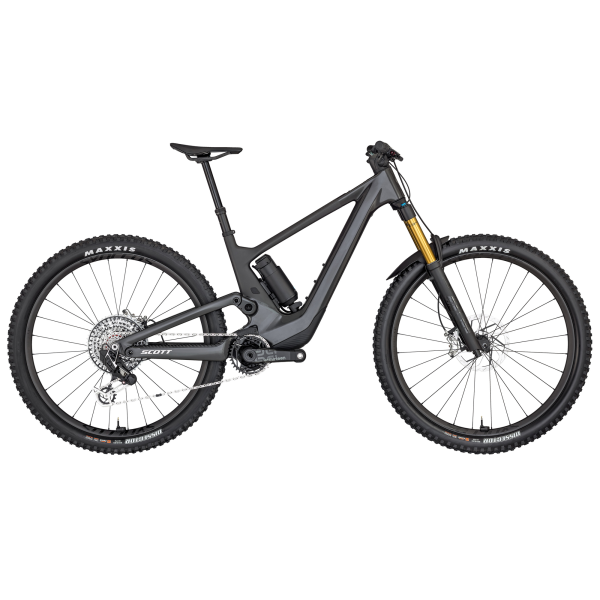 Scott Voltage eRIDE 900 SL - Carbon Black - M