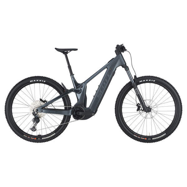 Scott Patron 920 - granite black - XL