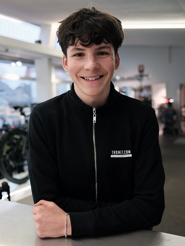  - Thomet Radsport GmbH