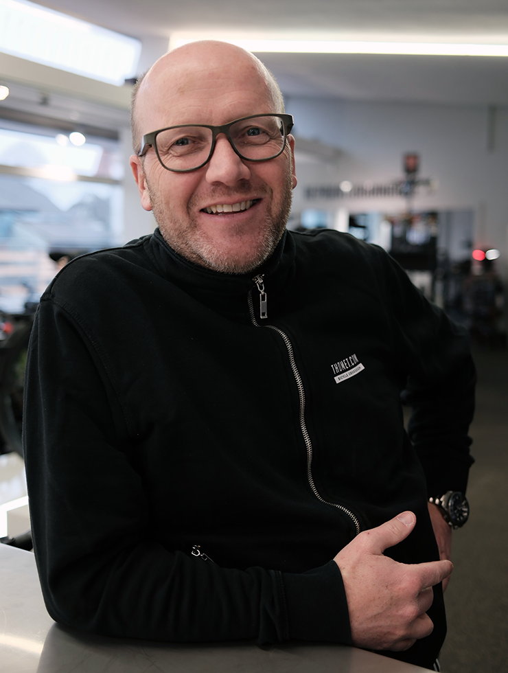  - Thomet Radsport GmbH