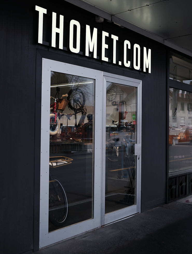  - Thomet Radsport GmbH