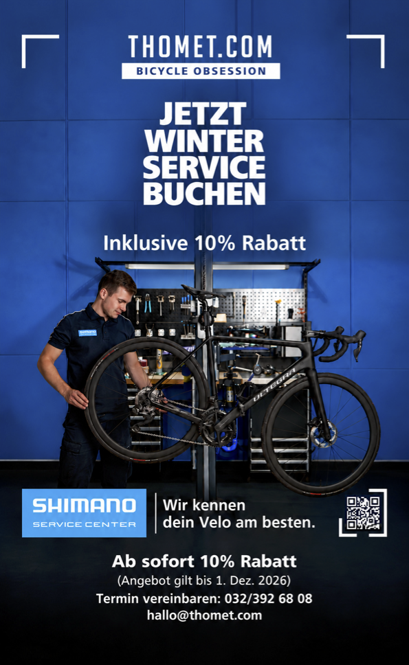  - Thomet Radsport GmbH