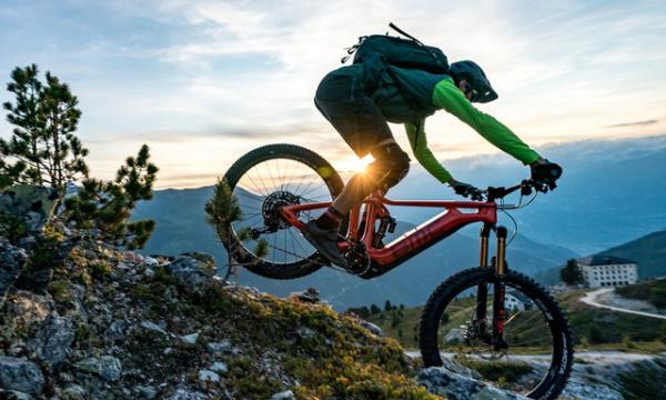 Kategorie Mountainbikes