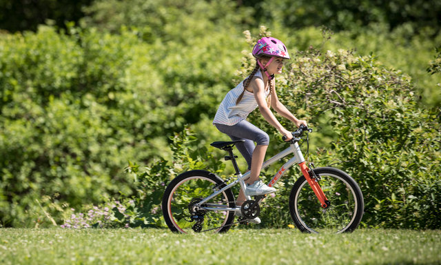 Kinder- und Jugendvelos