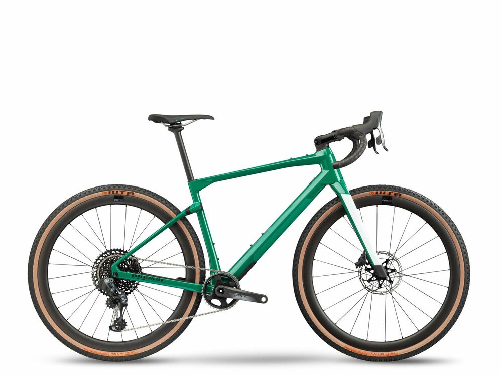 BMC UnReStricted 01 TWO L Persian Green