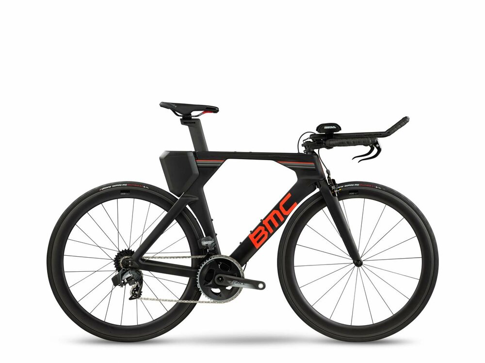 BMC Timemachine ONE M-S Carbon & Racing Red