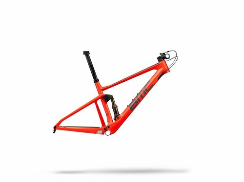BMC Fourstroke 01 FRS S Electric Red
