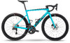 BMC Teammachine SLR 01 THREE Turquoise / Black 51