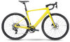 BMC Roadmachine 01 AMP X TWO LIME YELLOW / BLACK 58