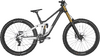 Scott Gambler 900 Tuned - White / Raw Carbon - M