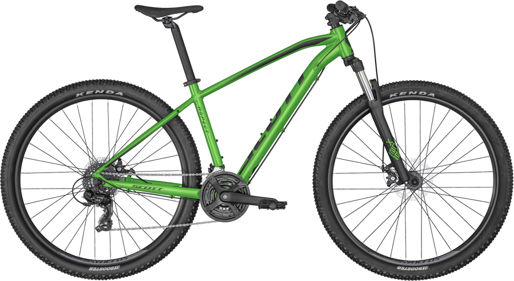 Scott Aspect 970 green - Smith Green - XL