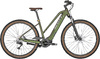 Scott Sub Cross eRIDE 10 Lady - Beetle Green - L