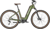 Scott Sub Cross eRIDE 10 Unisex - Beetle Green - L